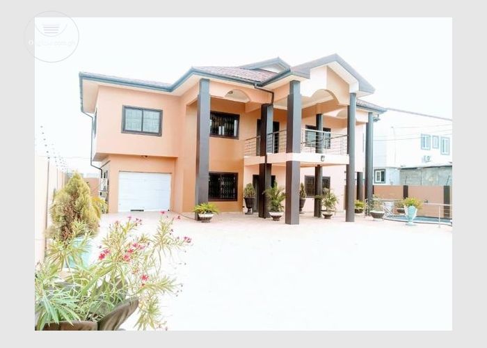 Executive 4 bedrooms self house for sale at east legon 