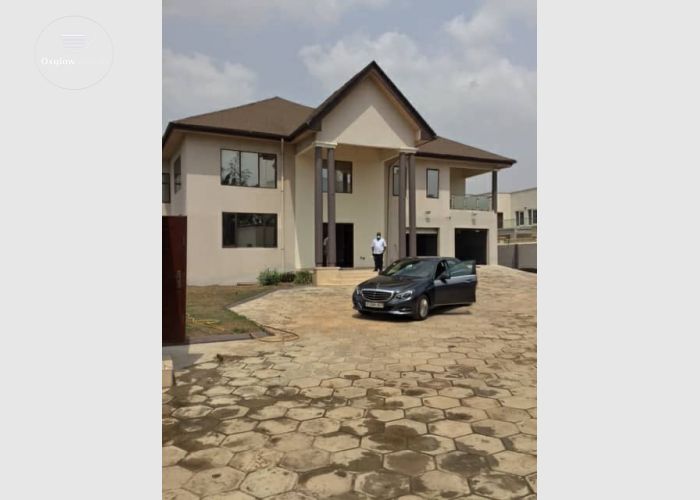 Executive Four 4-bedroom house