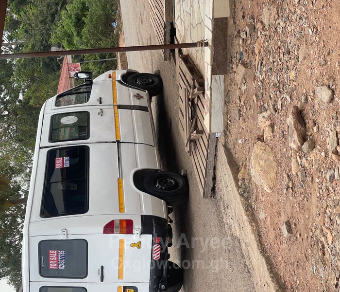 Mercedes Benz sprinter 