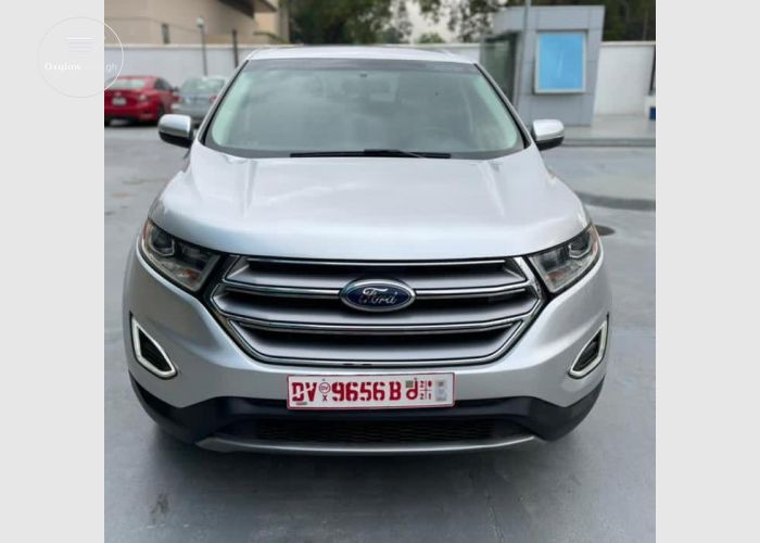 Ford Edge Titanium 2018 Model