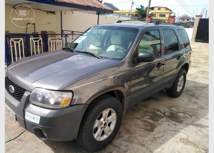 Ford Escape 2006 Model