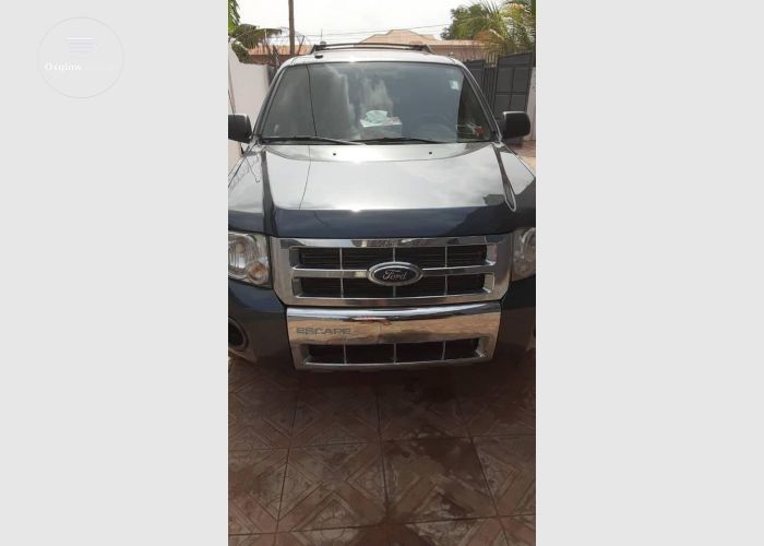 Ford Escape 2009/10 Model
