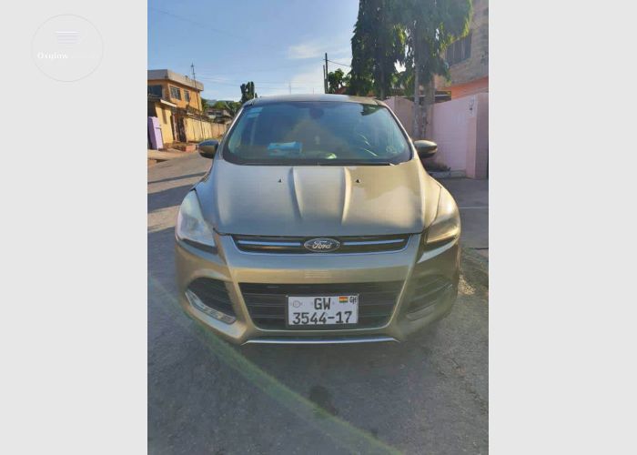 Ford Escape 2013 Model