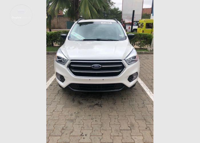 Ford Escape 2018 Model