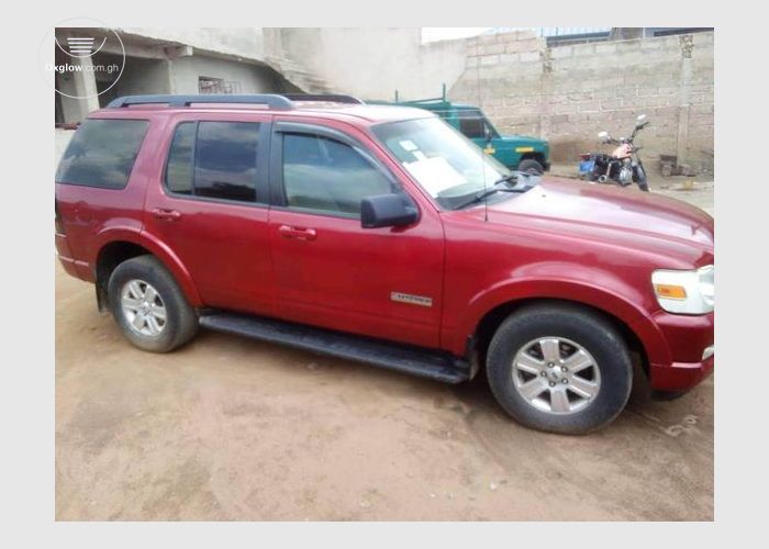 Ford Explorer 2006 Model