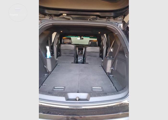 Ford Explorer 2015 Model