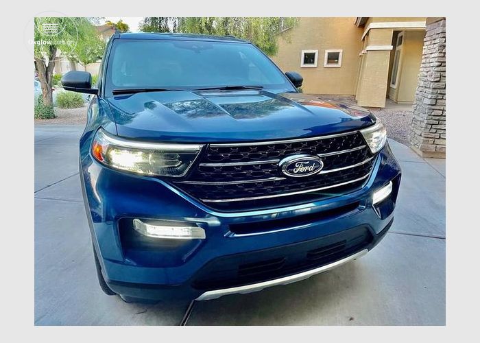 Ford Explorer 2020 Model