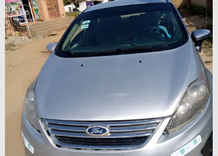 Ford Fiesta 2011 Model
