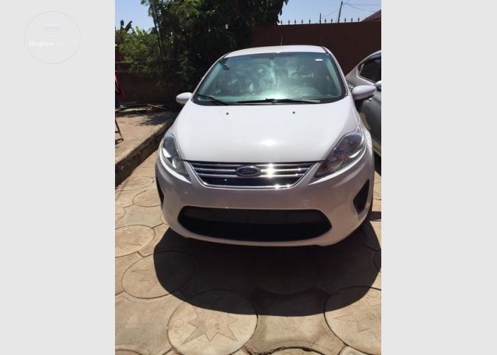 Ford Fiesta SE 2013 Model