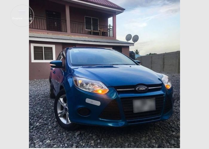 Ford Focus 2013 Model