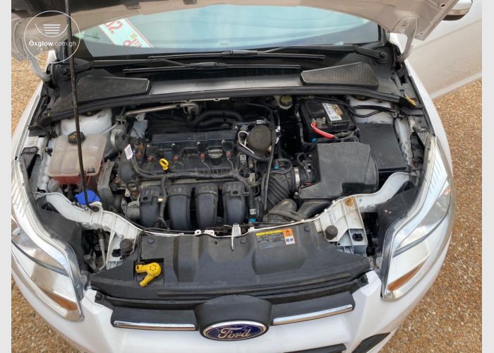 Ford Focus 2014 Model - Unregistered