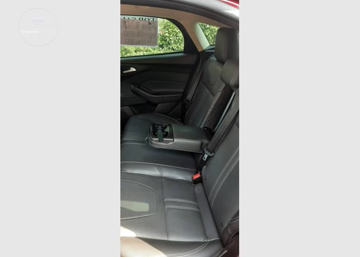 Ford Focus Hatchback 2014 Model 