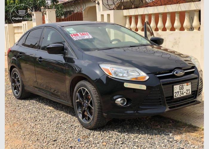 FORD FOCUS SE 2012 MODE