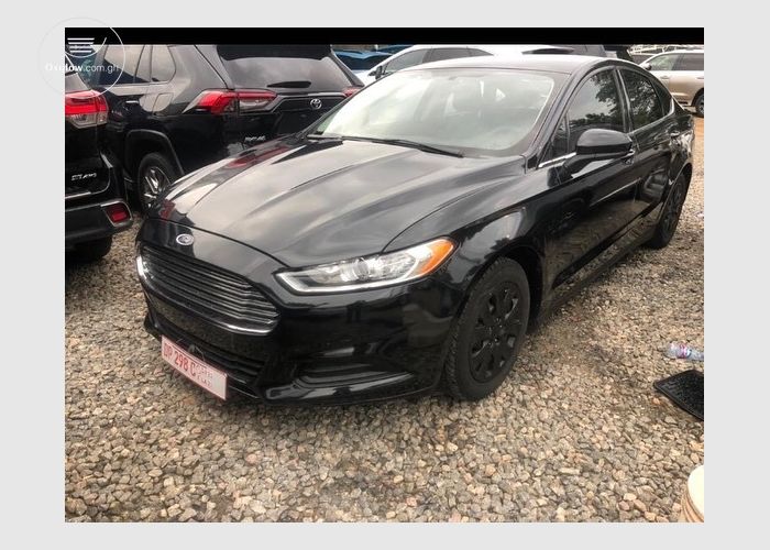 Ford Fusion SE 2014 Model