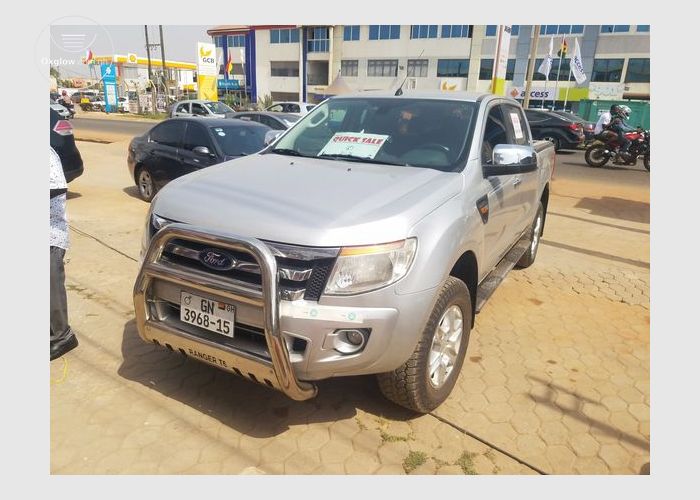 Ford Ranger XLT 2014 Model