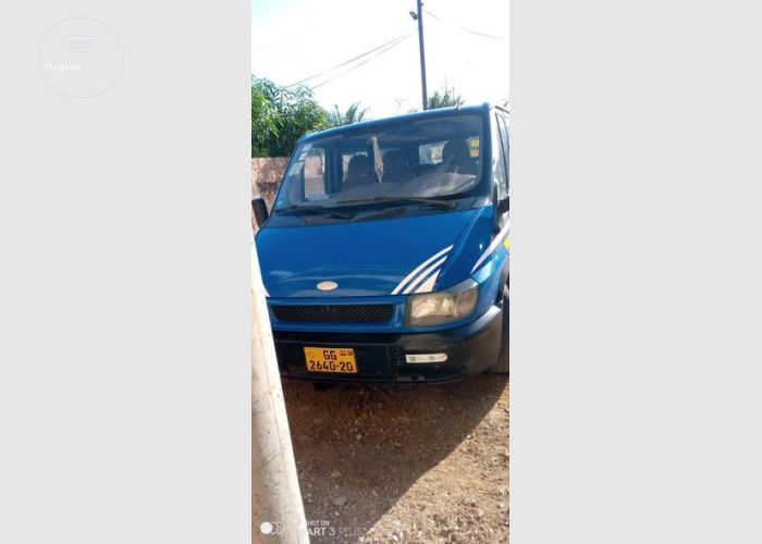 Ford Transit Vans For Sale