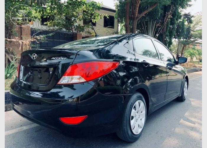 Foreign Used Hyundai Accent