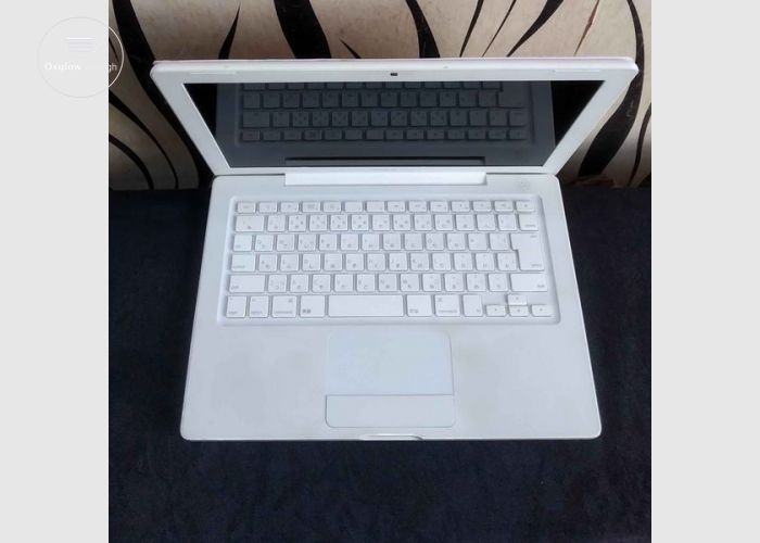 Foreign Used MacBook Laptop