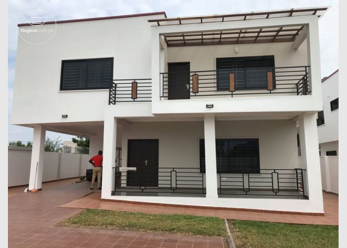 Four-Bedroom House For Rent