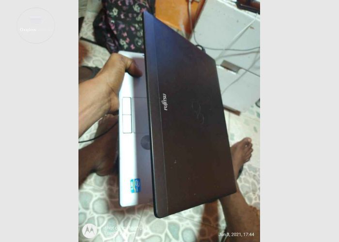 Fujitsu Core i5 laptop