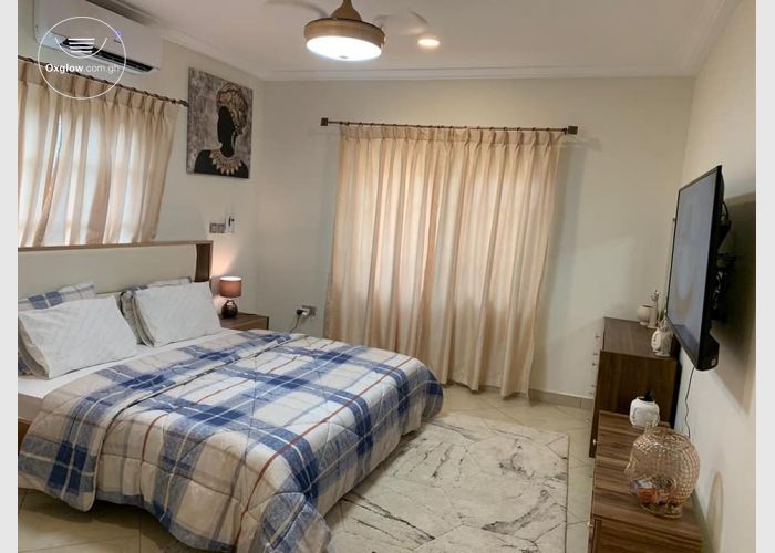Furnished 4 Bedrooms House For Sale