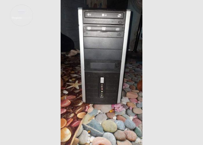 Gaming Desktop Computer