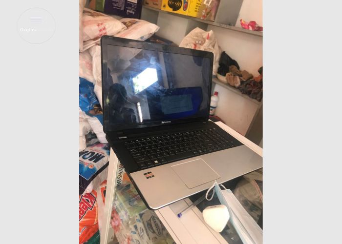 Gateway laptop
