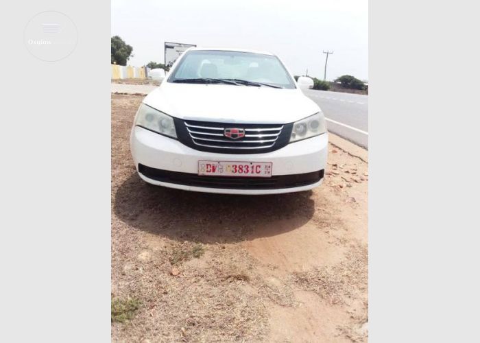Geely Emgrand EC7