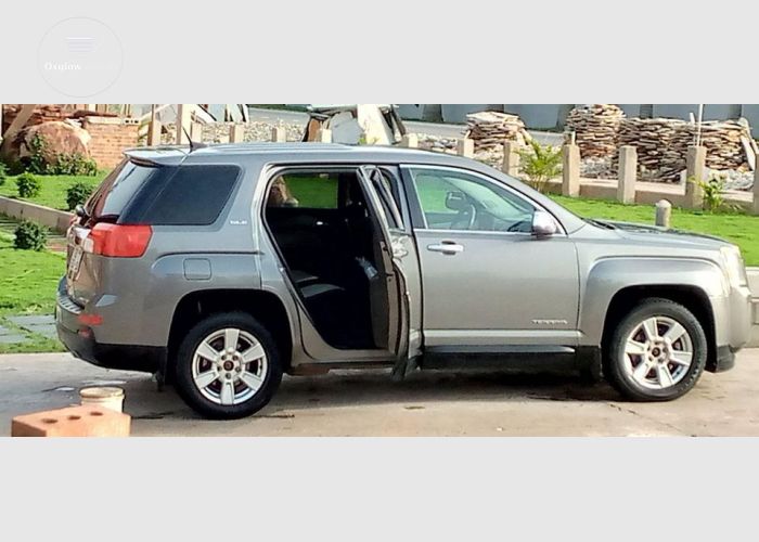 GMC Terrain 2013 Model