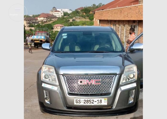 GMC Terrain SLE 2013 Model