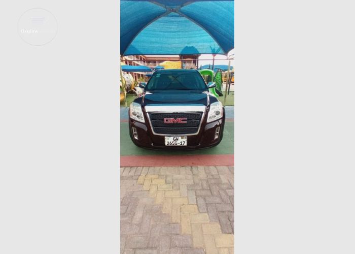 GMC Terrain SLT 2014 Model