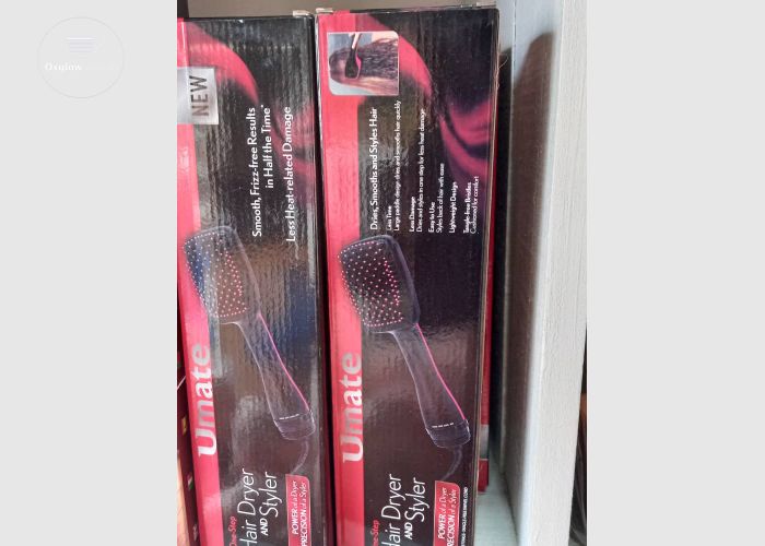 Hairdryer/styler