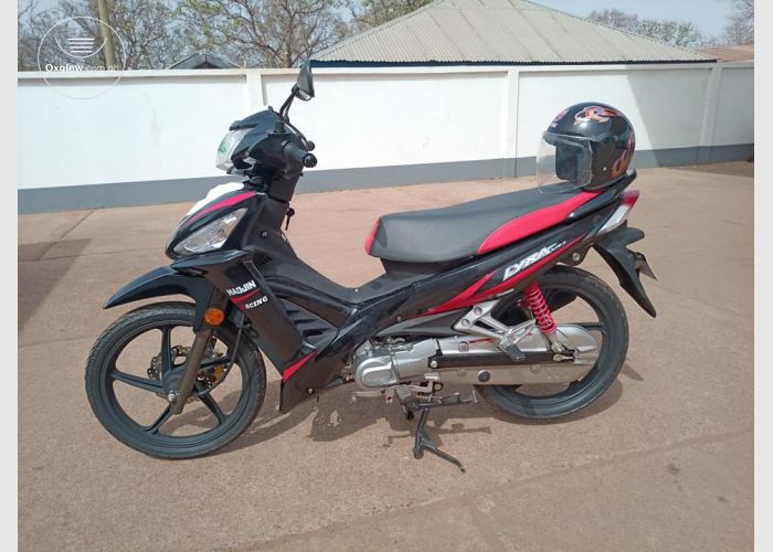 Haojin Racing Mapouka