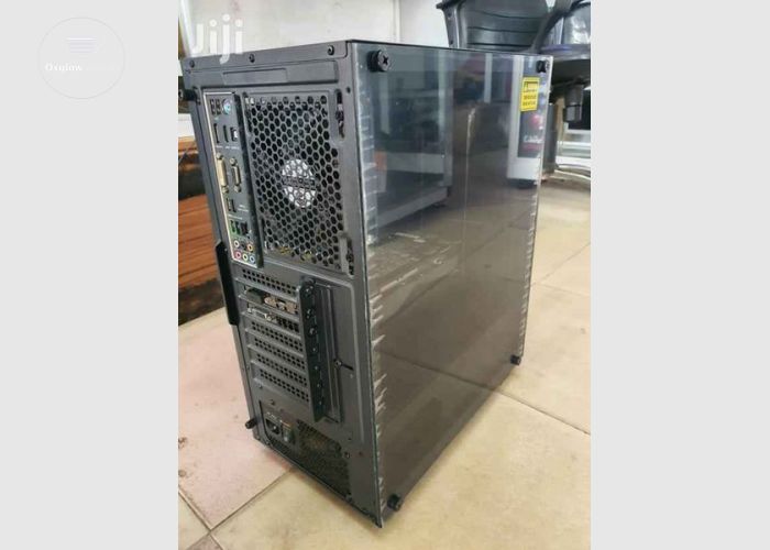 HIGH END SYSTEM UNIT