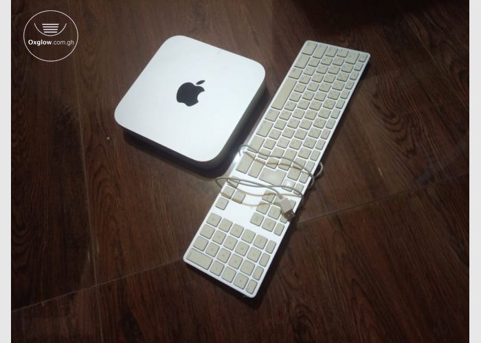 Home used mac mini