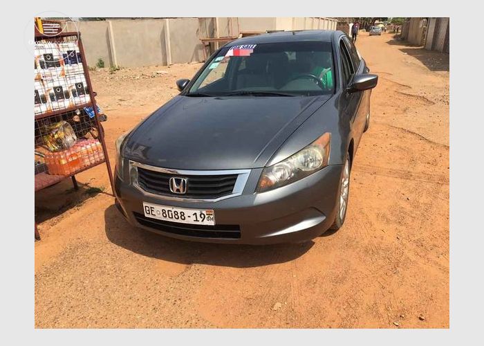 Honda Accord 2009 Model