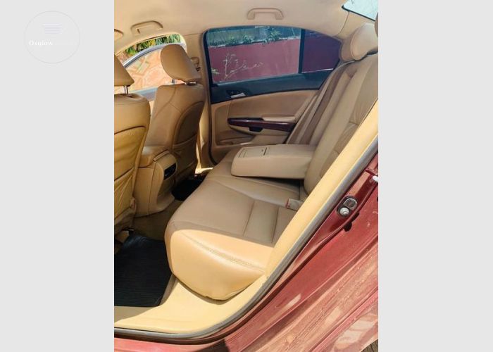 Honda Accord 2012
