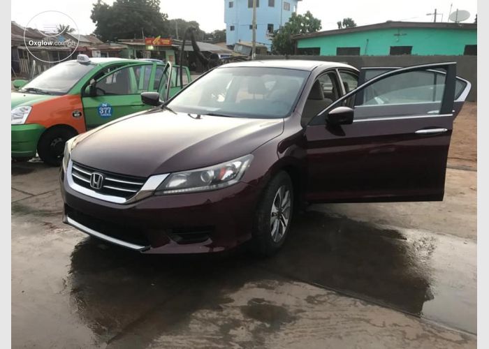 Honda Accord 2013 Model