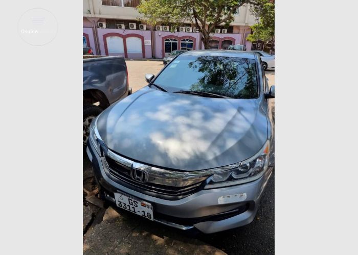 Honda Accord 2016 Model
