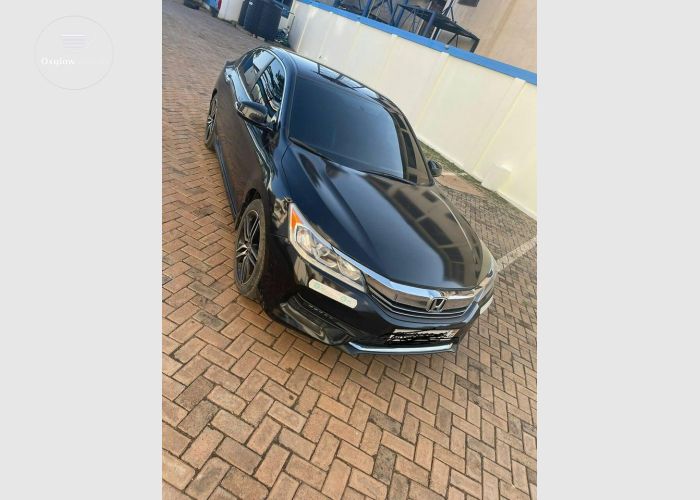 Honda Accord 2016 Model