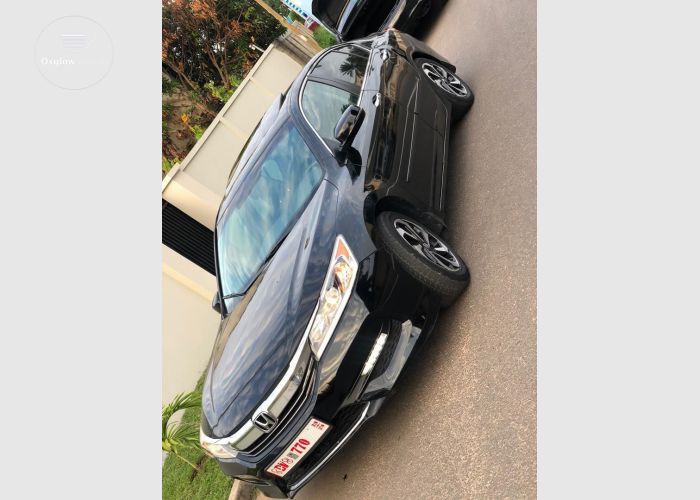 Honda Accord 2016 Model