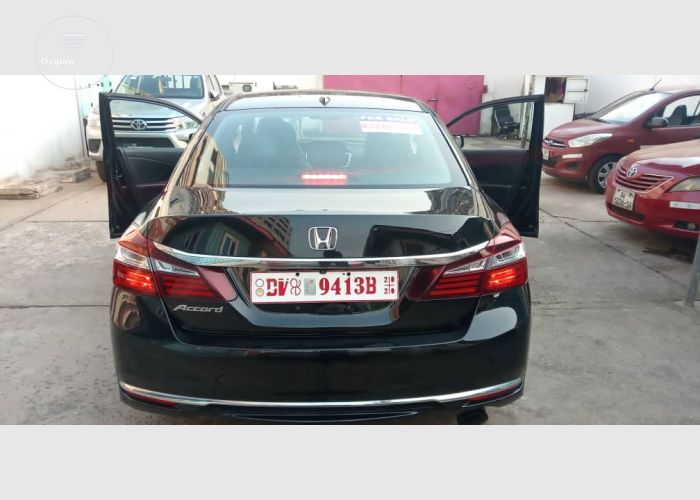 Honda Accord 2017