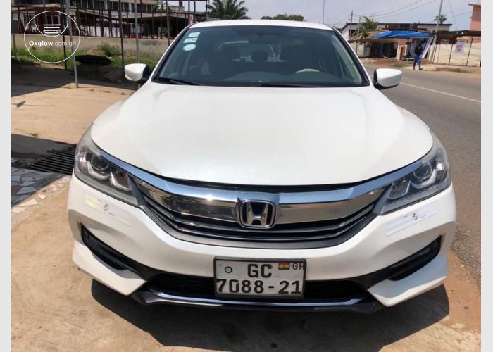 Honda Accord 2017 Model