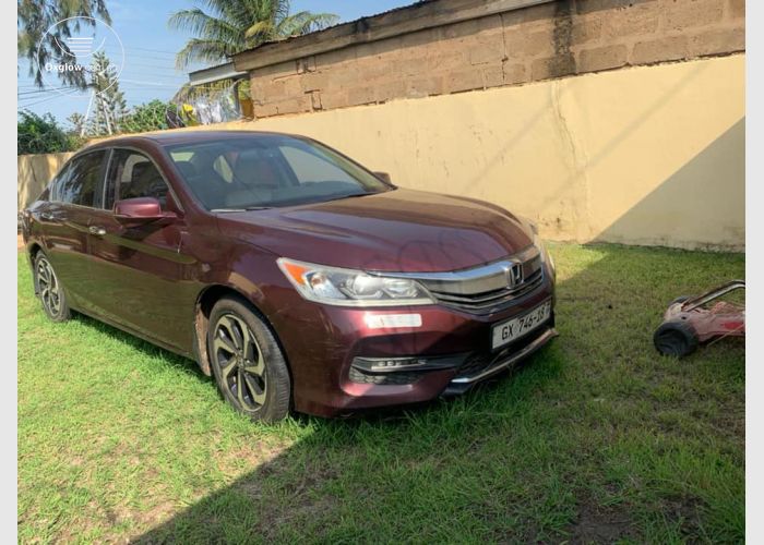 Honda Accord 2017 Model