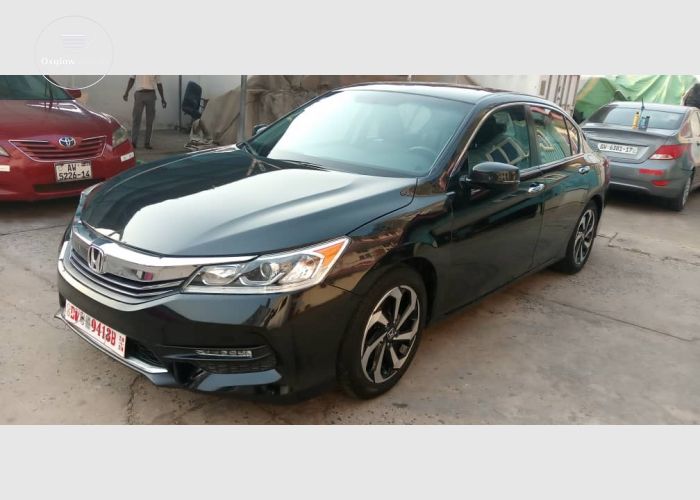 Honda Accord 2017 Model