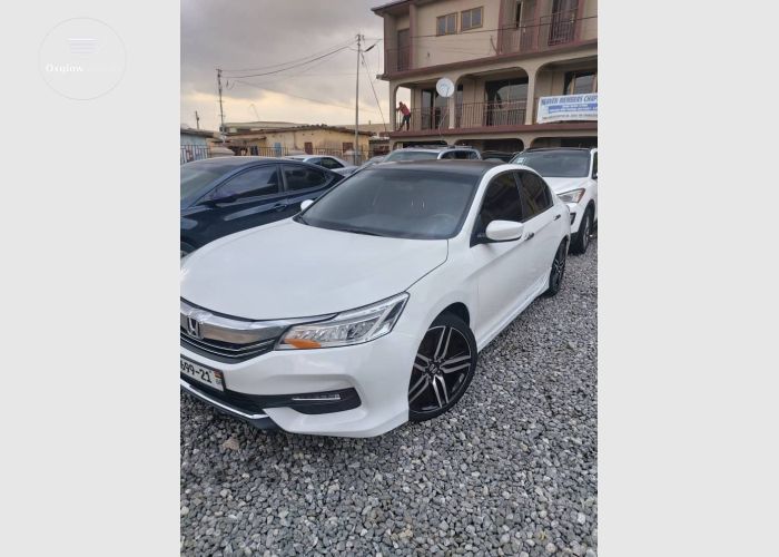 Honda Accord 2017 model Used