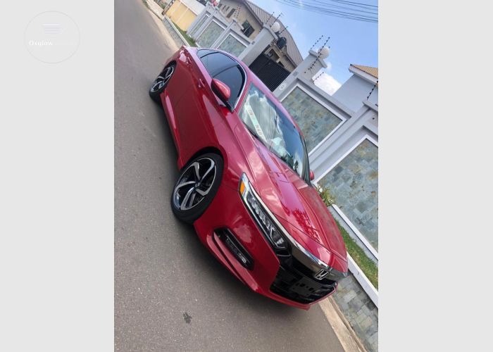 Honda Accord 2018 