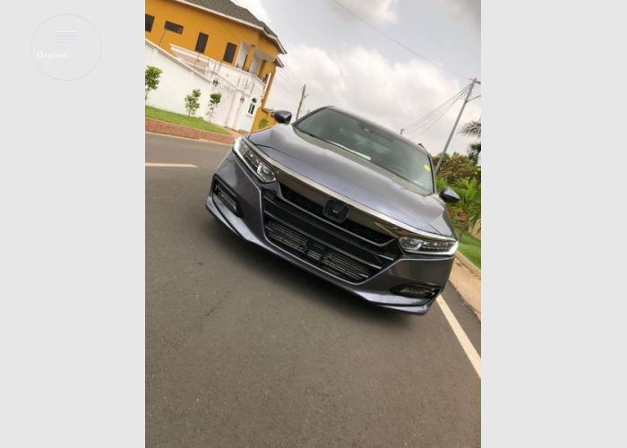 Honda Accord 2018 Model