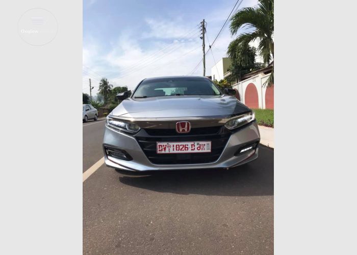 Honda Accord 2018 Model