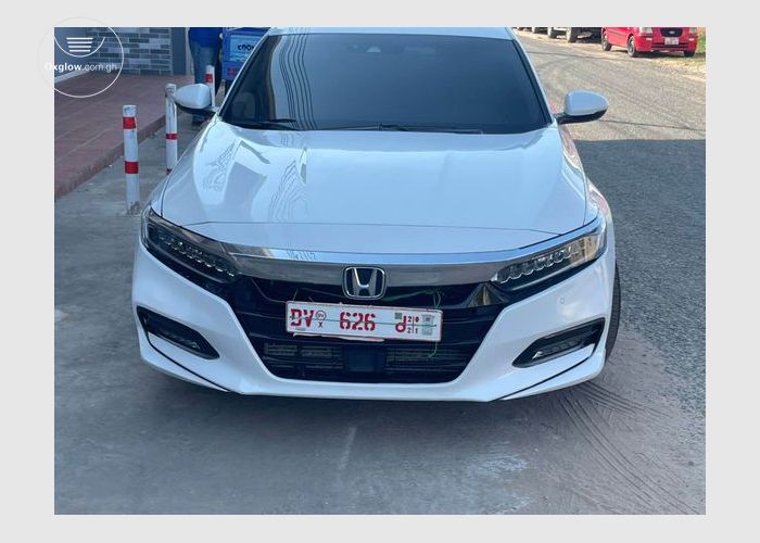 Honda Accord 2018 Model